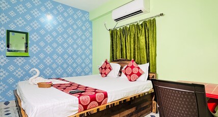 Ranjit Residence at Salt Lake Sector V Room Type - Standard Room Ranjit Residence at Salt Lake Sector V Room Type - Standard Room