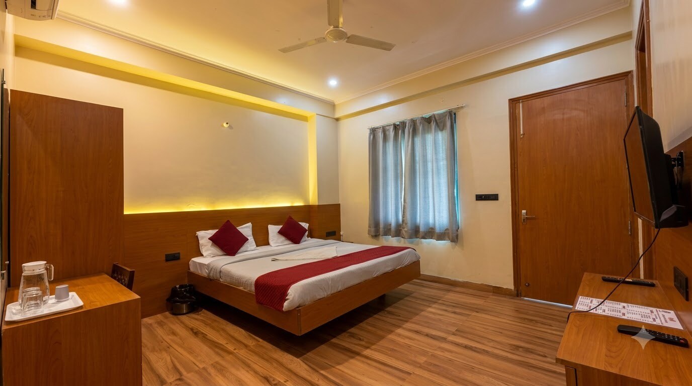 Hotel Rudra Inn - Tap to explore photos