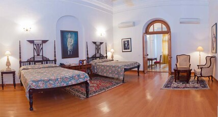 Neemrana's Baradari Palace Room Type - Heritage Royal
