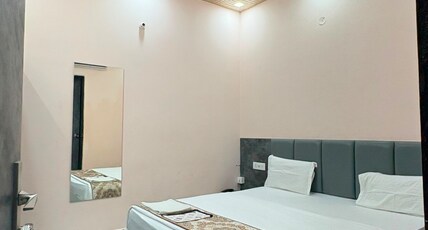 Krisha Homestays Room Type - Bedroom 3