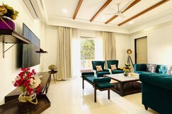 BluO Luxury Stay | Balcony, Tub, TT