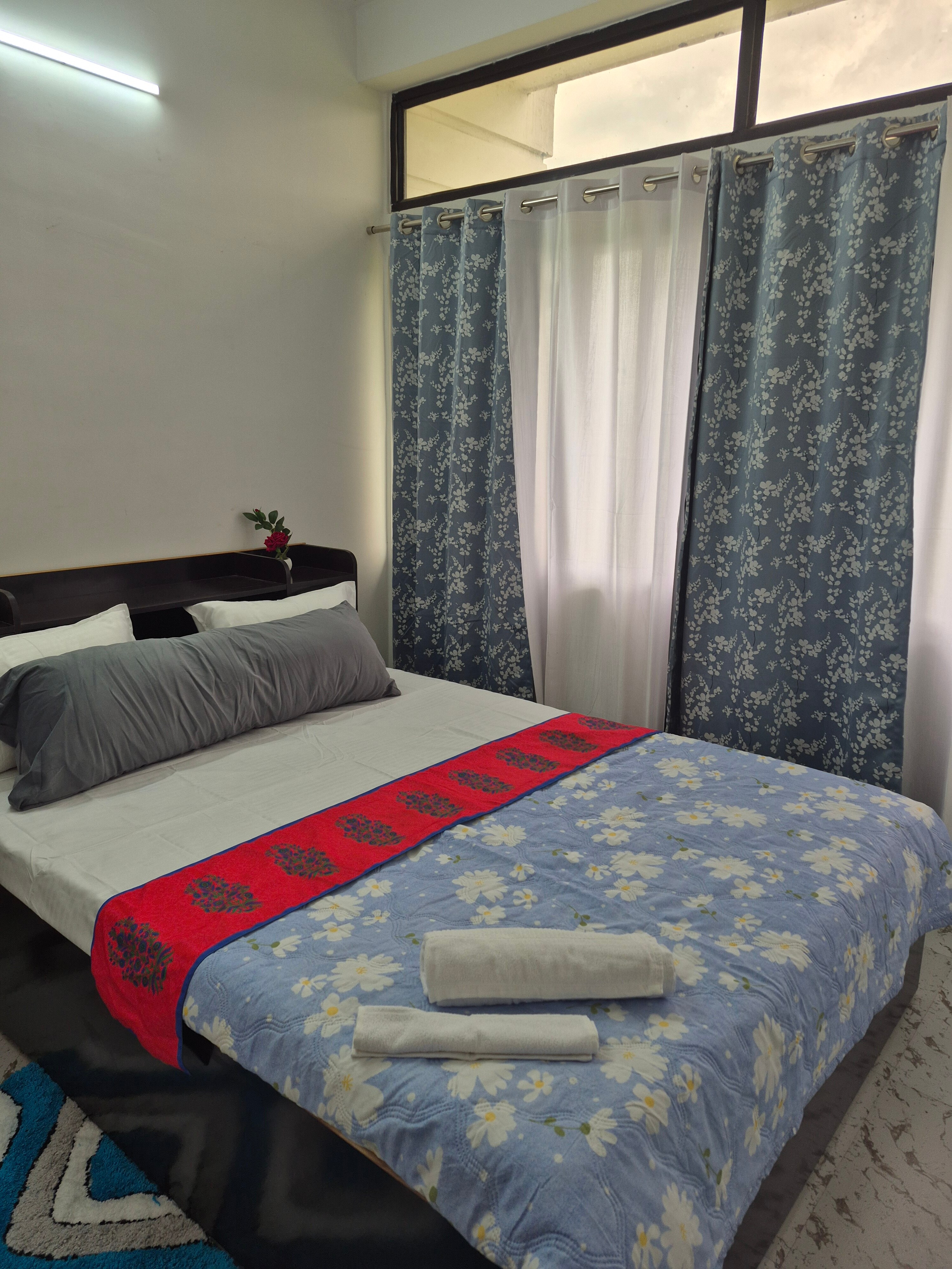 Chandra Apartment 1BHK entire Flat available - Tap to explore photos