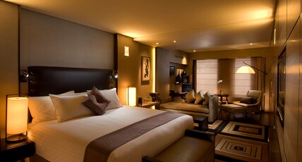 Hilton Beijing Wangfujing Room Type - KING HILTON EXECUTIVE ROOM