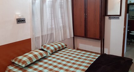 Sai Homestay Room Type - Standard  Ac