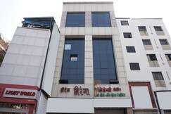 Hotel Tiranga Residency