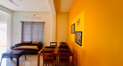 Delight inn Nest & Rest Room Type - 2 bhk 1 washrooms