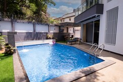 Forest Pool Villa 6 BHK with Pvt Pool 2
