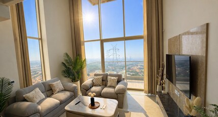 Velantra Sky Duplex | Panoramic City Views | Room Type - Velantra Sky Duplex | Panoramic City Views |