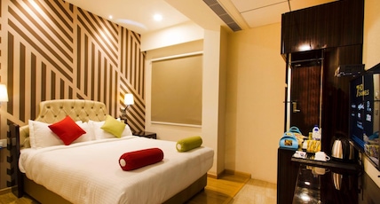 The Art Boutique Hotel Room Type - Standard Room The Art Boutique Hotel Room Type - Standard Room