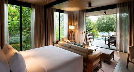 Hilton Yala Resort Room Type - PREMIUM POOL VILLA