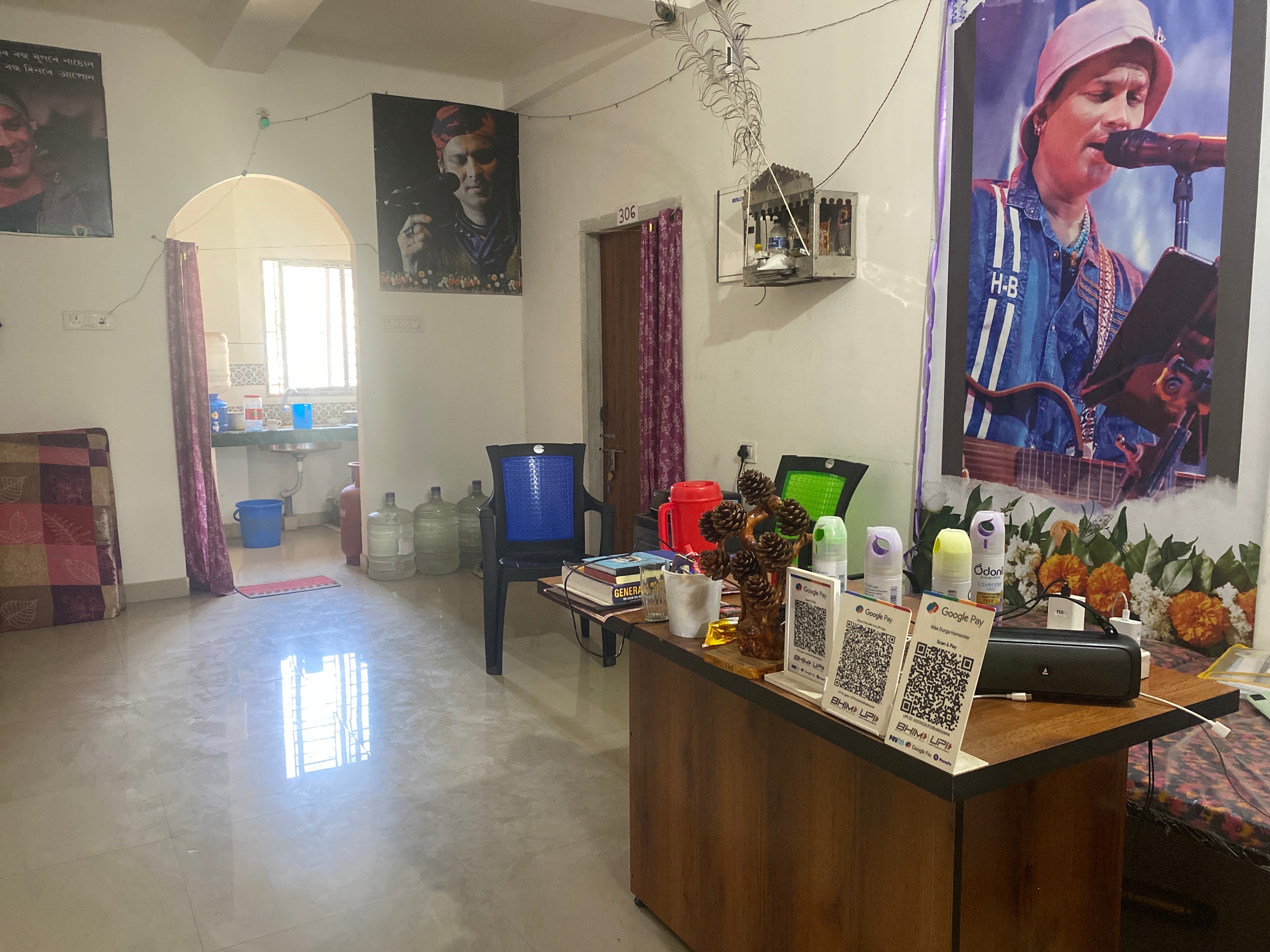 Maa Durga Homestay - Tap to explore photos