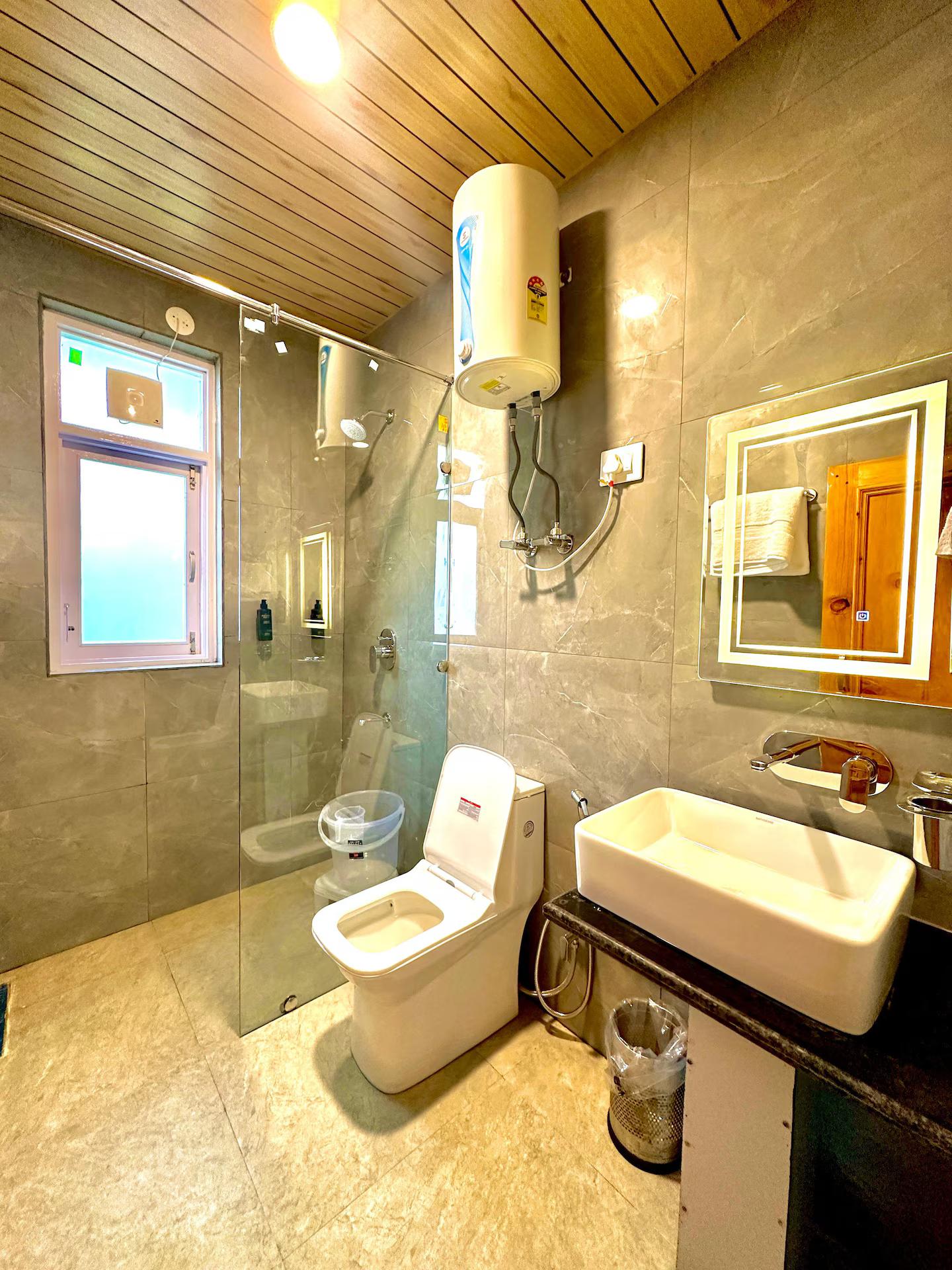 The Cedar Stone Apartment Manali - Tap to explore photos