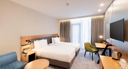 Holiday Inn YEREVAN - REPUBLIC SQUARE Room Type - 2 Twin Standard