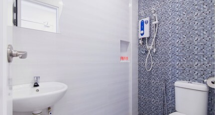 Hotel O De Perdana Hill Room Type - Suite Triple