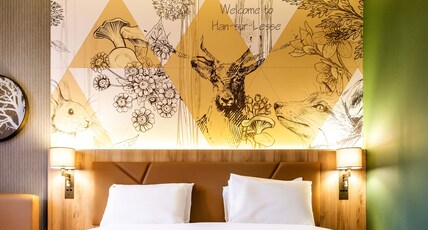 Mercure Han Sur Lesse Room Type - Classic Room - 1 kingsize bed
