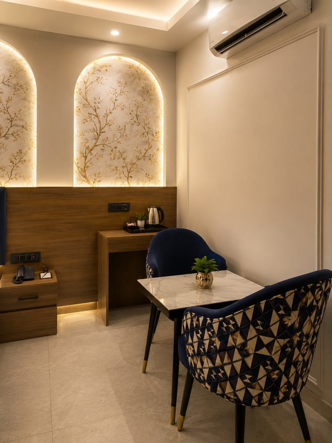 Hotel Armani Elite Near IGI Airport Delh - Tap to explore photos