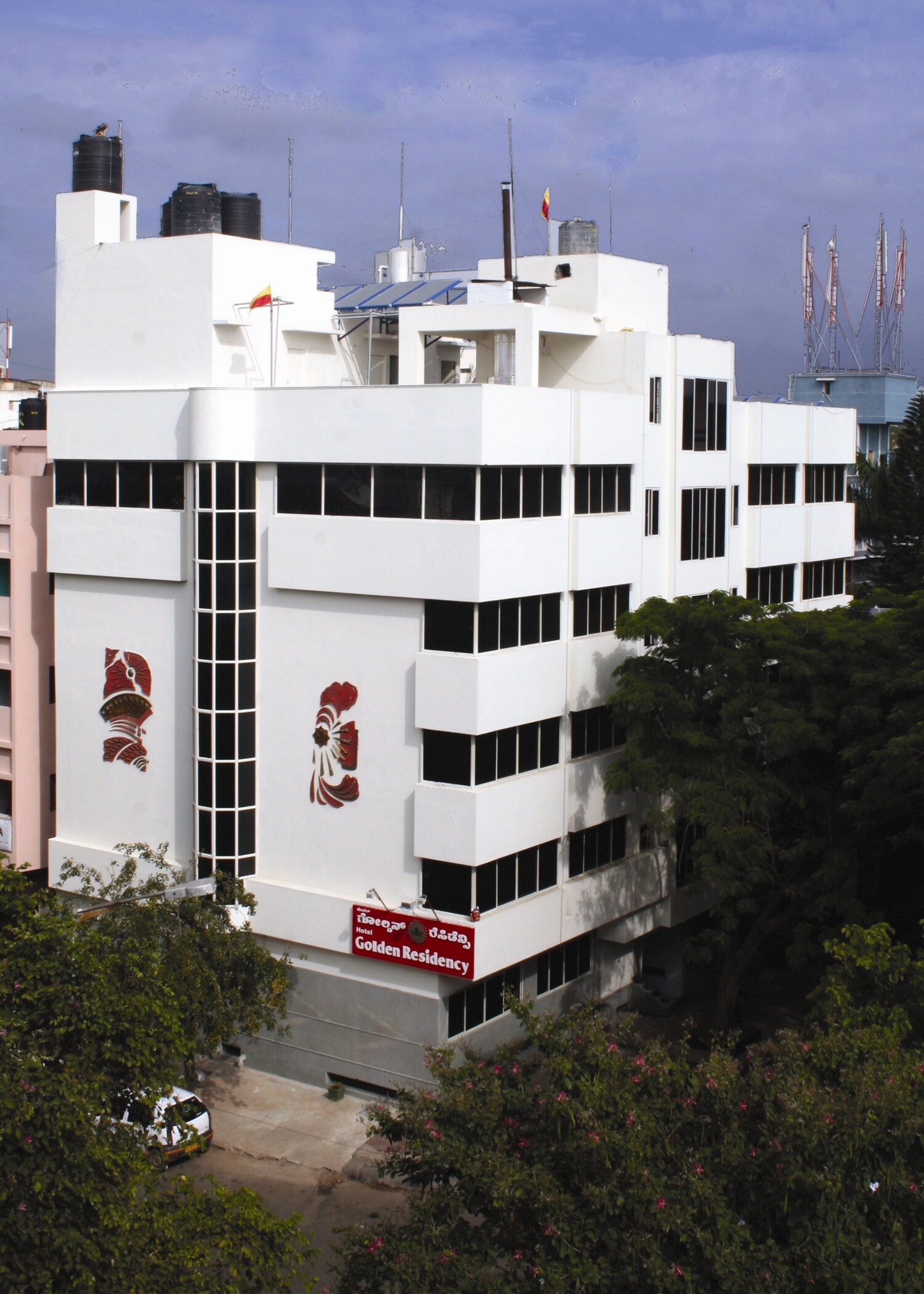 New Golden Residency- Gandhinagar - Tap to explore photos