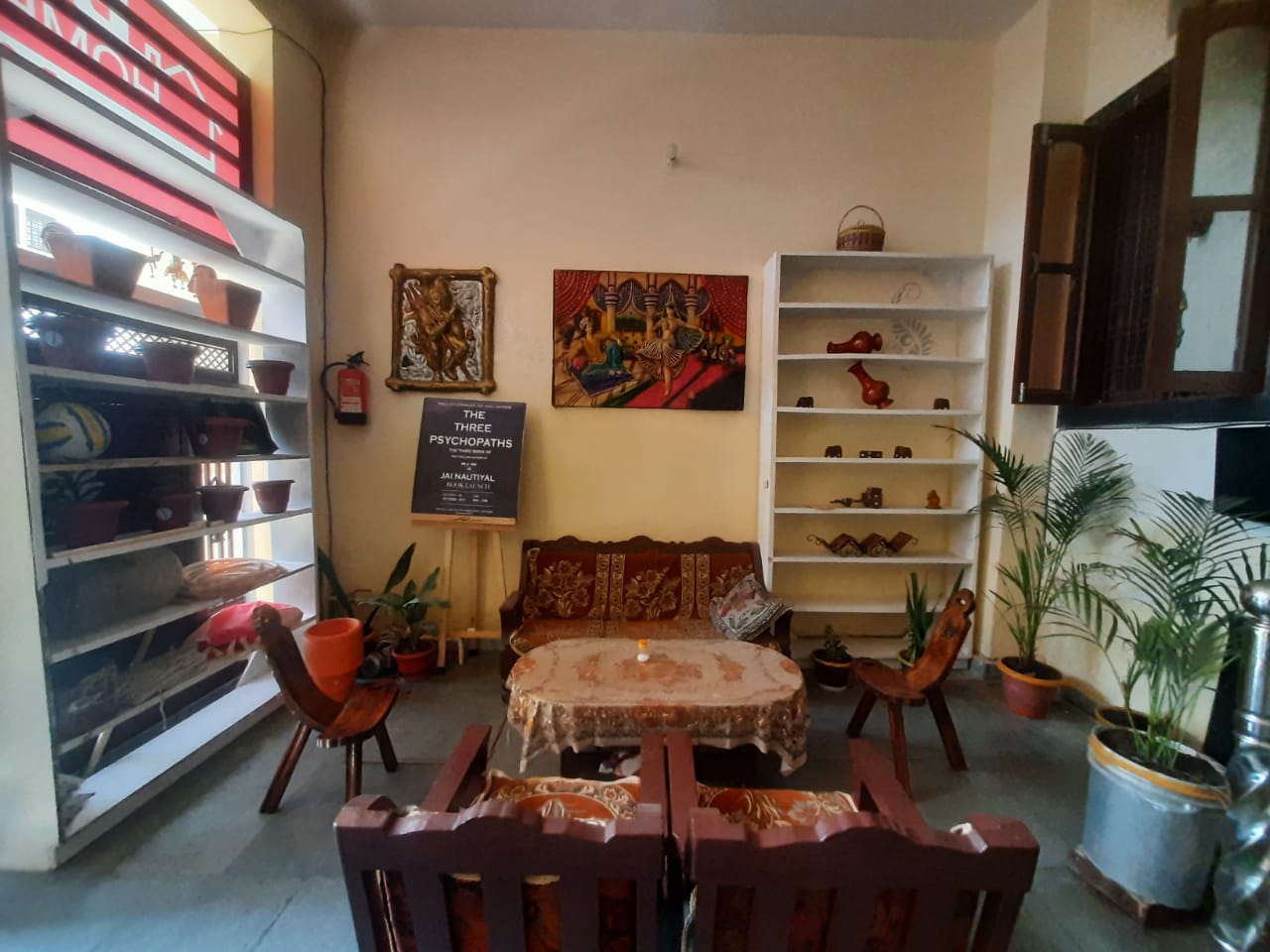 Bhagwati Homestay - Tap to explore photos