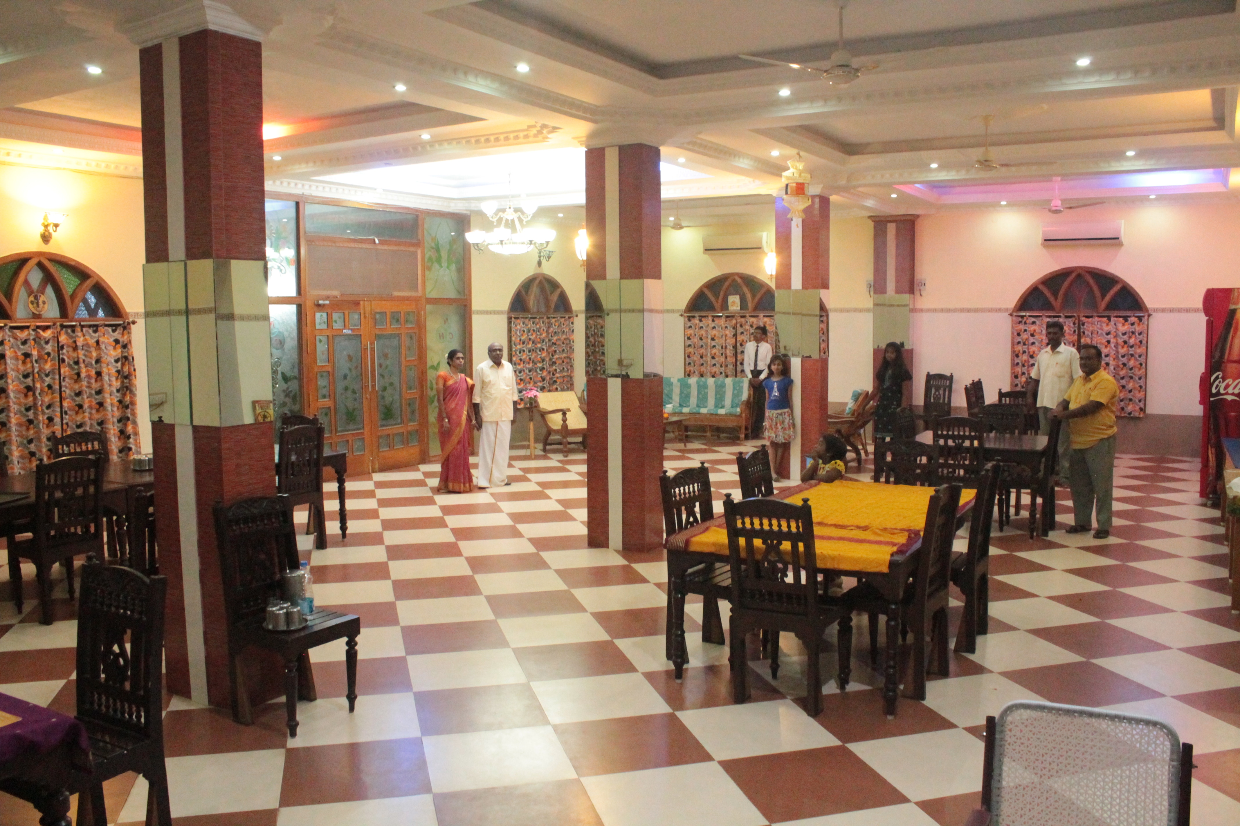 Main gallery