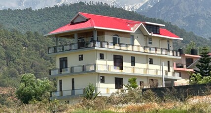 Dhauladhar Vista Room Type - Dhauladhar Vista