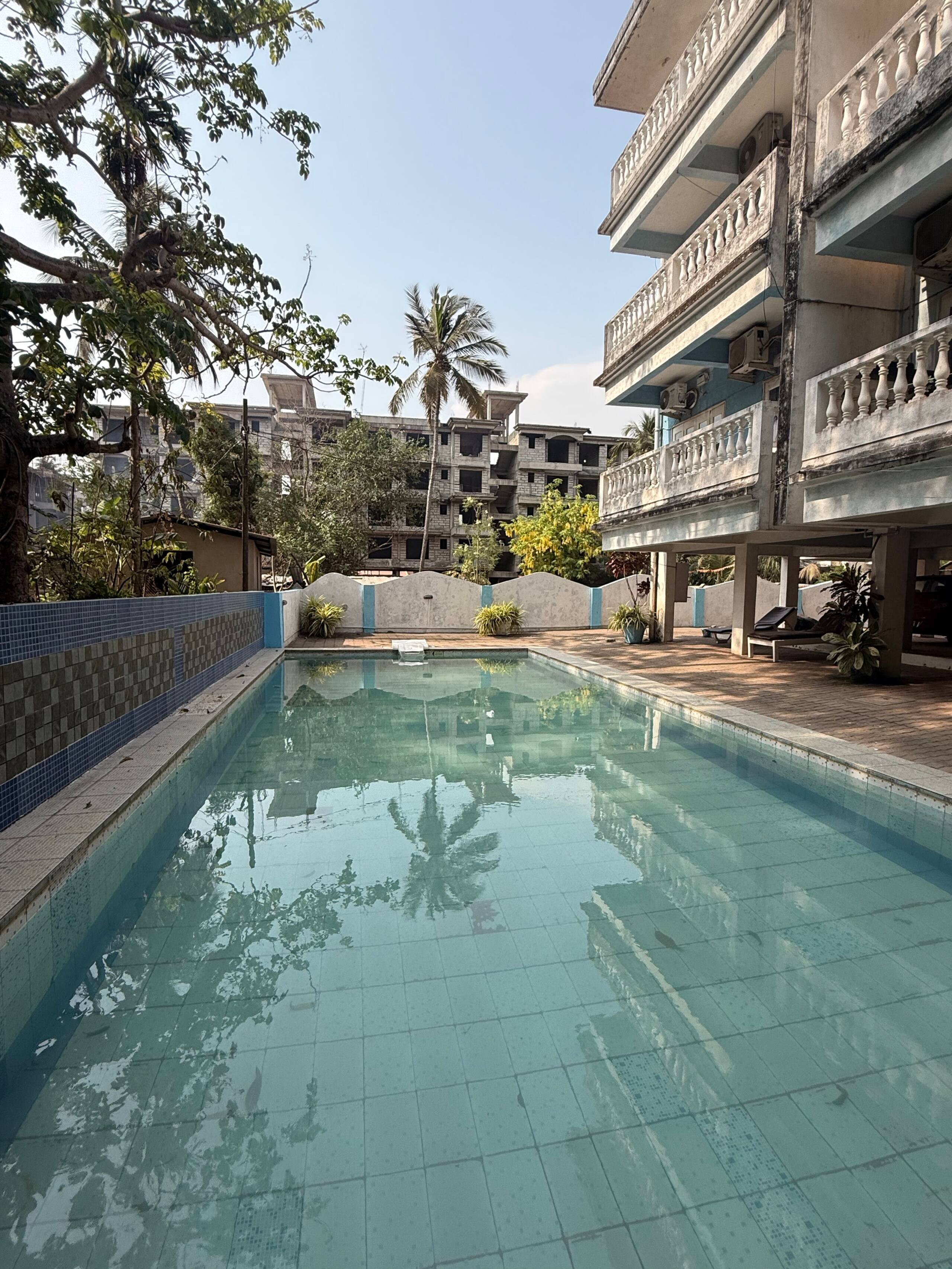 Octopus experience Boutique Beach Stay Candolim - Tap to explore photos