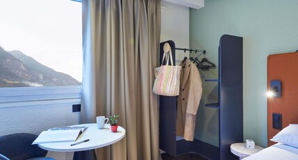 ibis Sallanches Porte du Mont Blanc Room Type - Standard Room with two single beds
