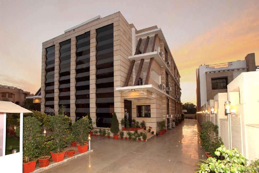 The Claire Hotel, Gurgaon - Tap to explore photos