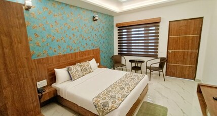 Hotel Cloud Inn Room Type - Valley View Room