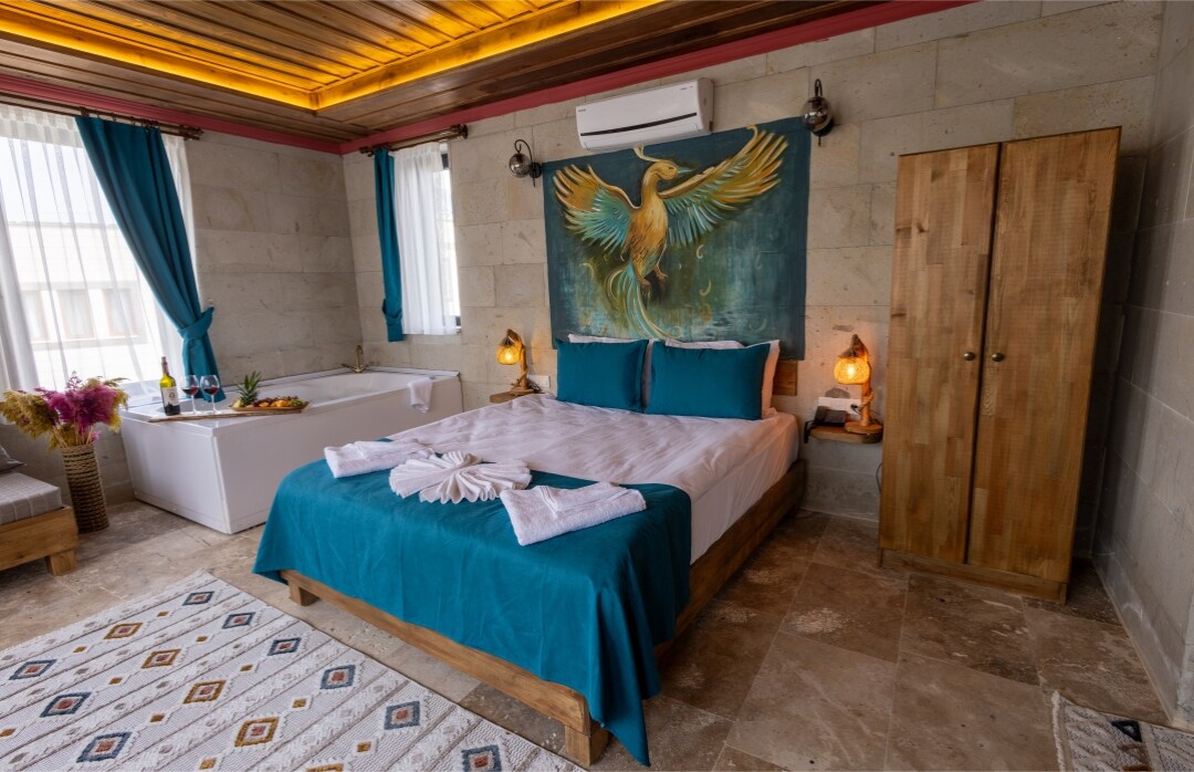 Rio Cappadocia Hotel - Tap to explore photos