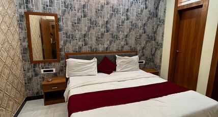 The Aravali hills Room Type - Bedroom 8