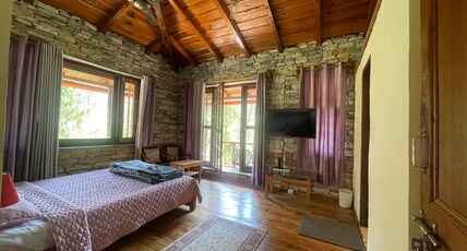 Hisalu Home Forest Retreat Room Type - Bedroom 2
