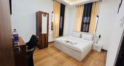 Hotel Mountain View Room Type - Mountain View Double Bed Room