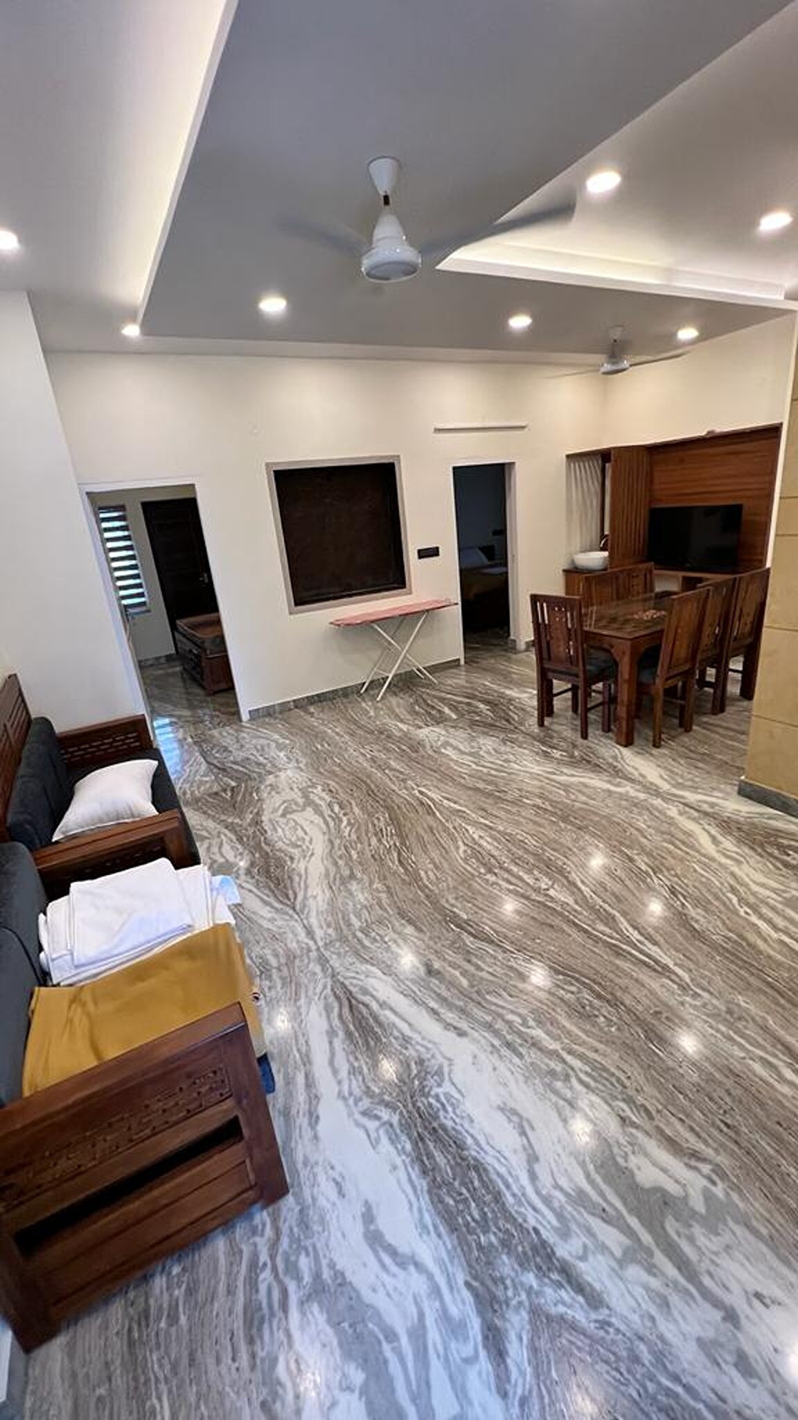 Cazle 3BHK Villa - Tap to explore photos