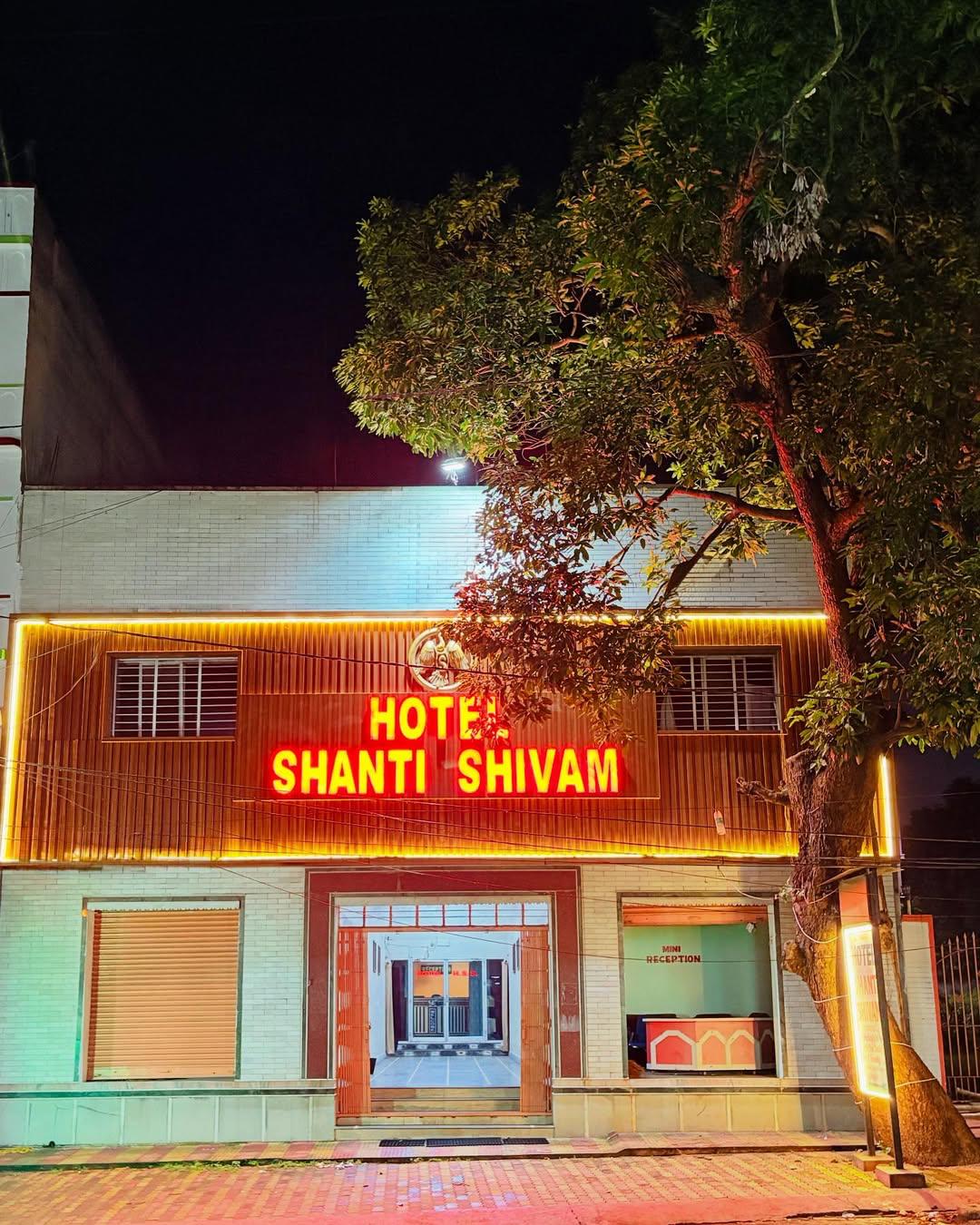 HOTEL SHANTI SHIVAM - Tap to explore photos