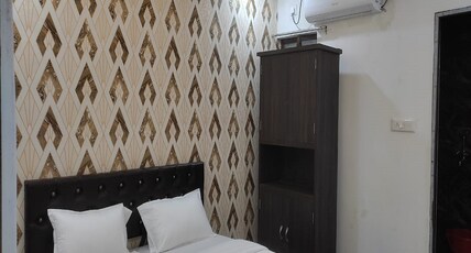 Hotel Shiv Manglam Room Type - Standard AC