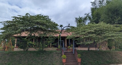 Kabani Villa Wayanad Room Type - Kabani Villa Wayanad