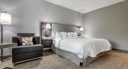 Hampton Inn by Hilton Camden Room Type - 1 KNG HEARING ACC NOSMOK