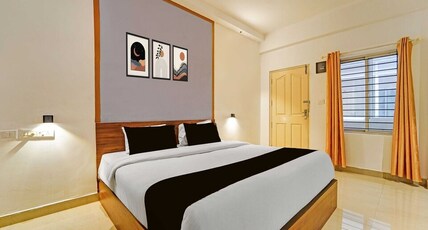 Townhouse Peelamedu Road Coimbatore Room Type - Deluxe Room