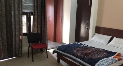 Hotel White House Residency By GRB Room Type - Standard Double Room
