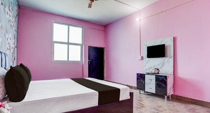 SPOT ON Shree Krishna Palace Room Type - SPOT ON NON-AC