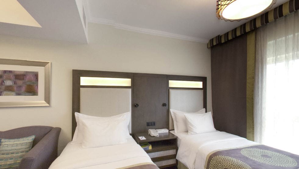 Savoy Central Hotel Bur Dubai - Tap to explore photos