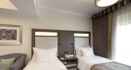 Savoy Central Hotel Bur Dubai Room Type - Studio Room Exclusive