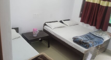 Hotel Sarthak Bed n Breakfast by StayApart Room Type - Triple Bed room