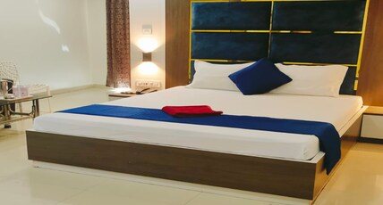 Hotel Dayal International Room Type - AC SUPER DELUXE ROOM