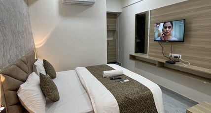 Hotel M1 Room Type - Deluxe Room Hotel M1 Room Type - Deluxe Room