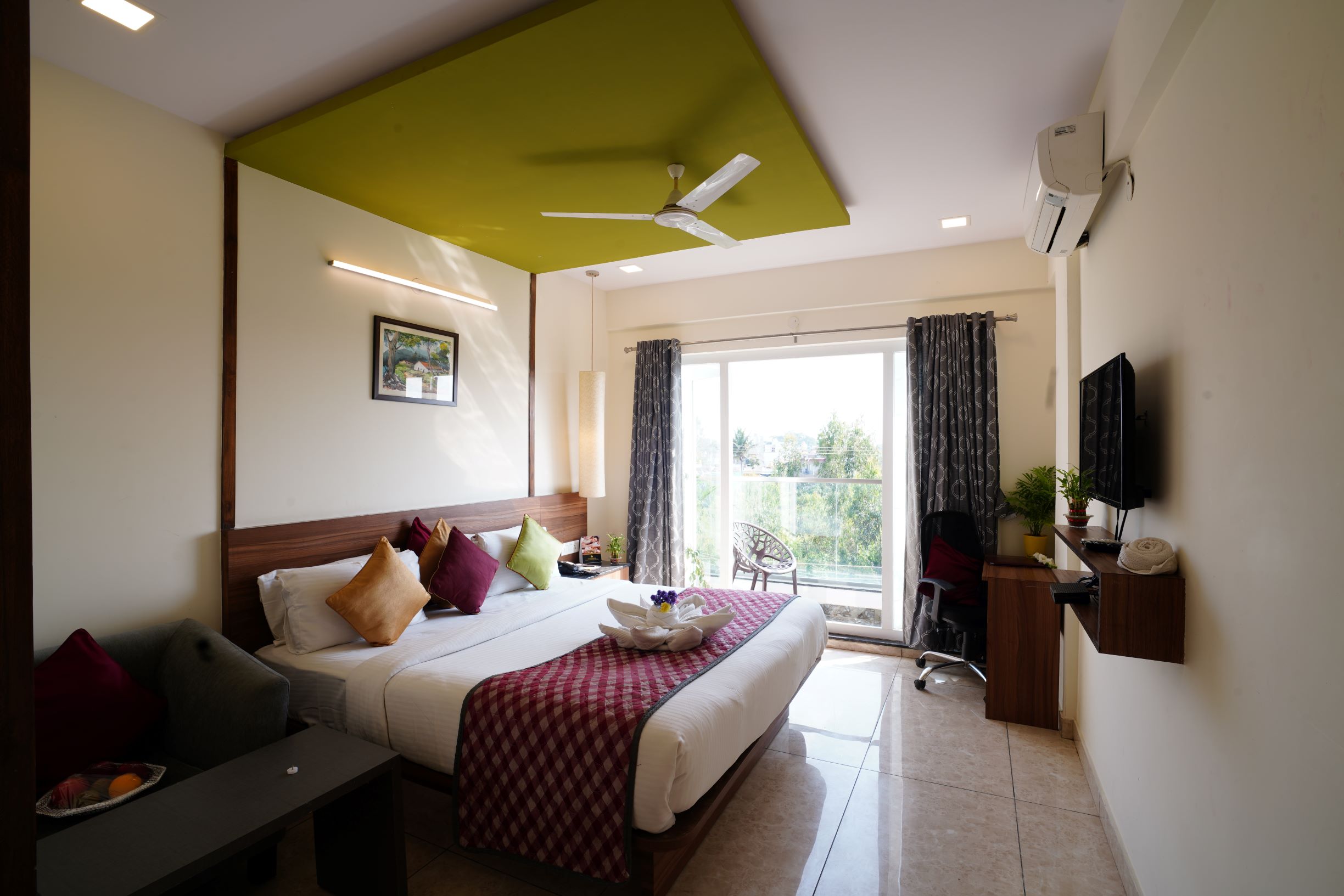 Silicon Inn Hotel Bangalore Airport - Tap to explore photos