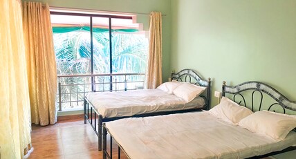 JFZ Homestay Room Type - Family Room