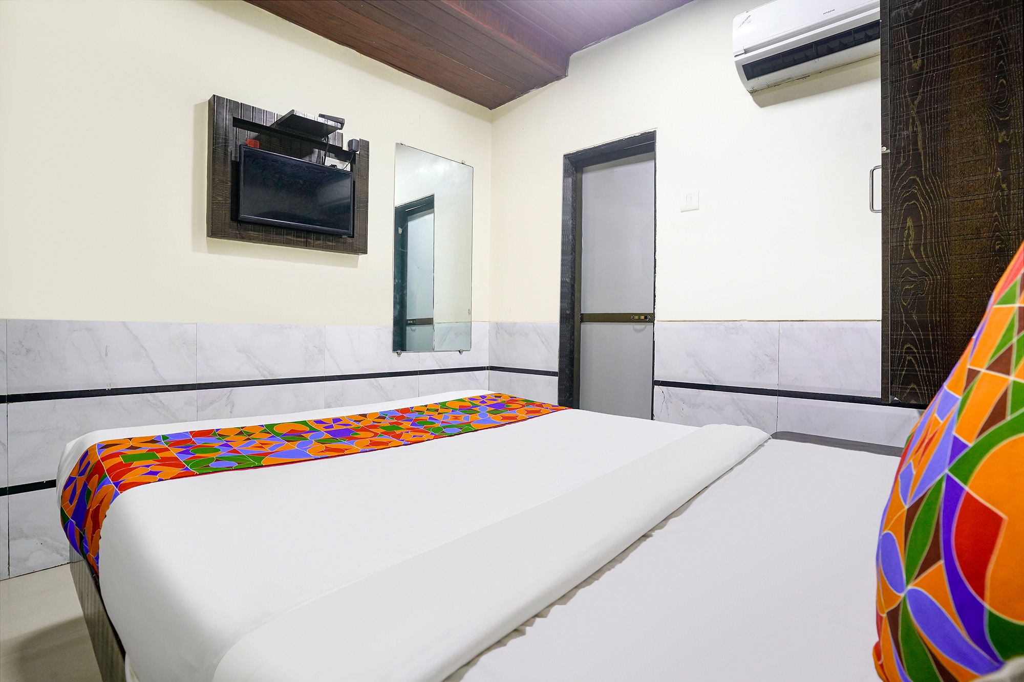 FabHotel Sion Residency - Tap to explore photos