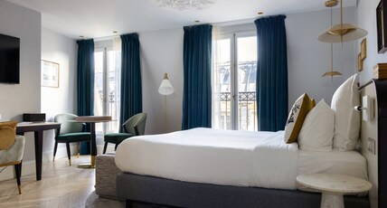 Normandy le Chantier Room Type - Suite Afterworks