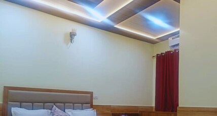 Hotel Shani (Punjabi Rasoi) Room Type - Luxury Room